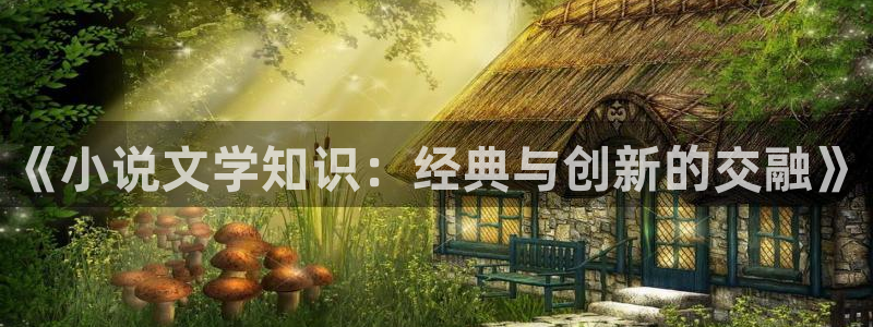 爱全本小说网：《小说文学知识：经典与创新的交融》