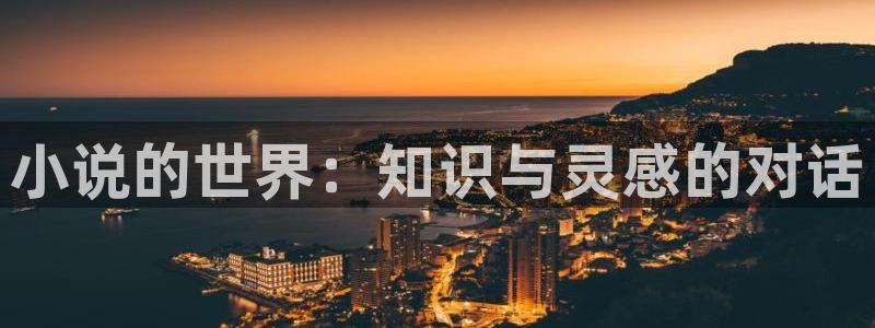 免费全本小说网站大全：小说的世界：知识与灵感的对话