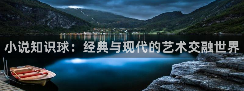 免费同人完结全本小说：小说知识球：经典与现代的艺术交融世界