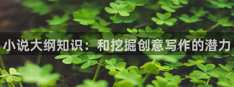 风流柜师全本小说txt下载奇书网：小说大纲知识：和挖掘创意写作的潜力