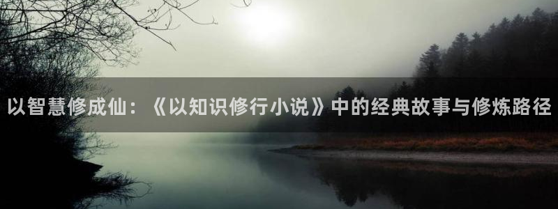全职法师全本小说免费阅读：以智慧修成仙：《以知识修行小说》中的经典故事与修炼路径